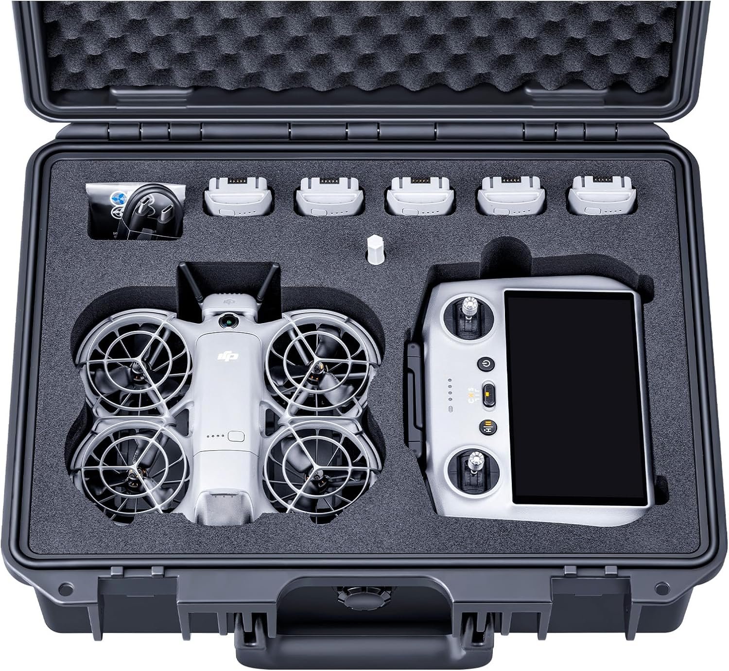 dji fpv hard case