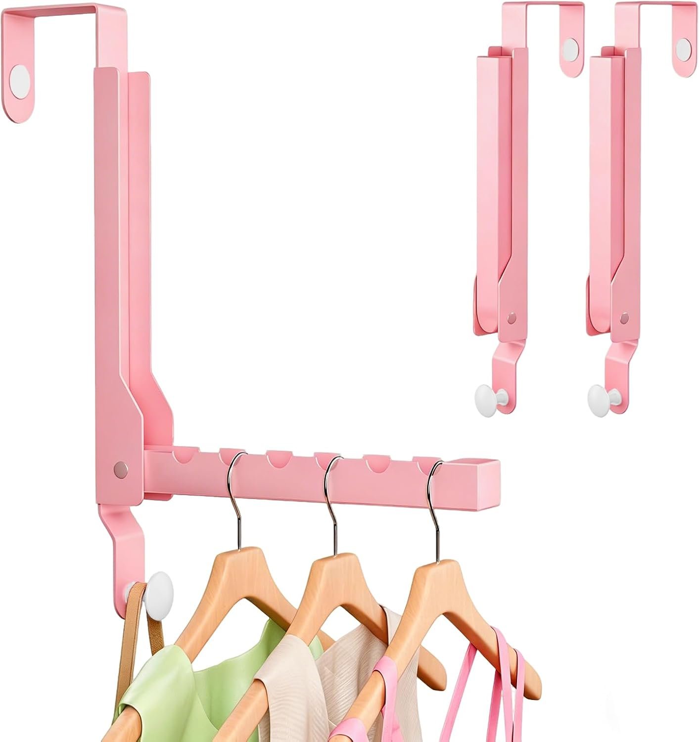 Amazon Basics Over-the-Door Hooks